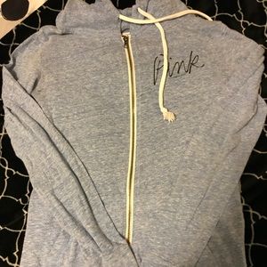 PINK Victoria secret full zip
